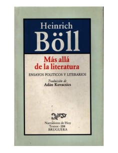 MÁS ALLÁ DE LA LITERATURA