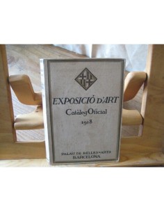 EXPOSICIÓ D’ART. CATÀLEG OFICIAL