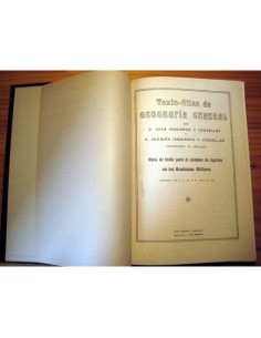 TEXTO-ATLAS DE GEOGRAFÍA GENERAL