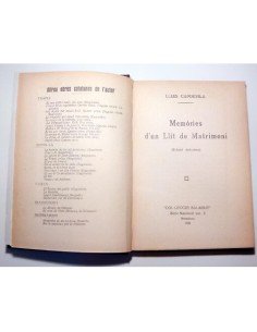 MEMÒRIES D’UN LLIT DE MATRIMONI (Edició definitiva) 2