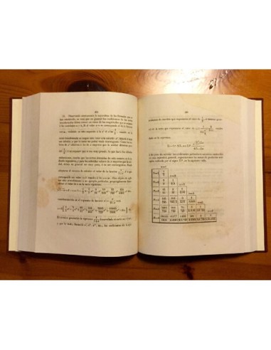 MEMORIAS DE LA REAL ACADEMIA DE CIENCIAS DE MADRID. TOMO II. 1ª SERIE, 1º PARTE Y 2ª PARTE