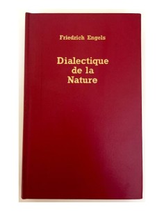 DIALECTIQUE DE LA NATURE