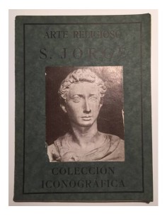 ARTE RELIGIOSO S. JORGE ICONOGRAFÍA
