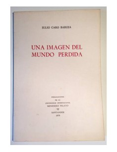 UNA IMAGEN DEL MUNDO PERDIDA