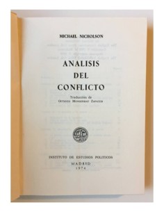 ANÁLISIS DEL CONFLICTO 2