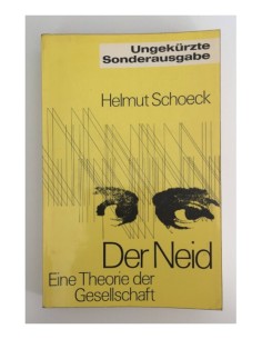 DER NEID EINE THEORIE DER GESELLSCHAFT