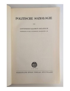 POLITISCHE SOZIOLOGIE 2
