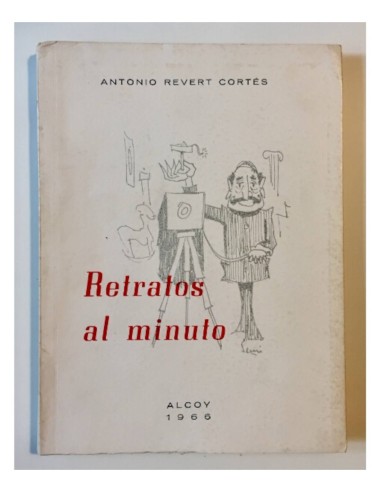 RETRATOS AL MINUTO