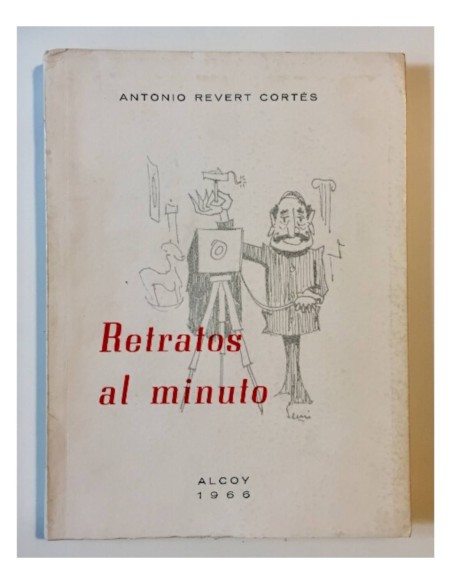 RETRATOS AL MINUTO