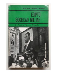 EGIPTO: SOCIEDAD MILITAR