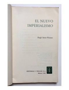 EL NUEVO IMPERIALISMO 2