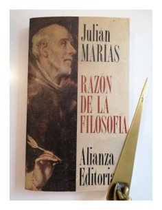 RAZÓN DE LA FILOSOFÍA