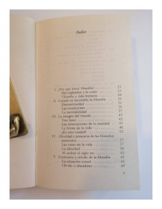 RAZÓN DE LA FILOSOFÍA 2