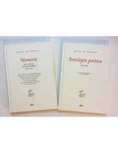 MEMORIA DE DOCE ESCRITORES (1956-1982) Y ANTOLOGÍA POÉTICA (1953-1996) 2