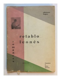 RETABLO LEONÉS. ROMANCES