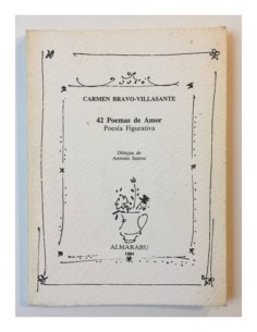 42 POEMAS DE AMOR. POESÍA FIGURATIVA