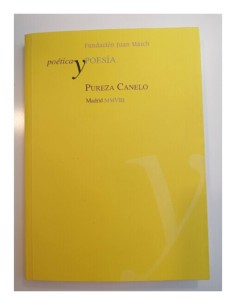 POÉTICA Y POESÍA