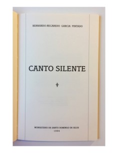 CANTO SILENTE 2