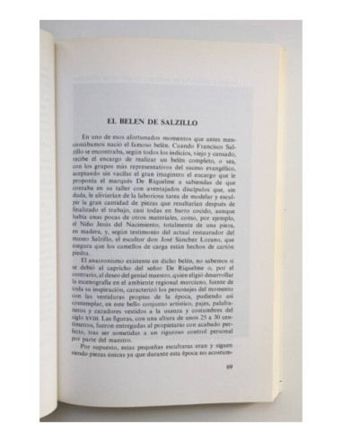 EL ARTE BELENÍSTICO DE LA REGIÓN DE MURCIA