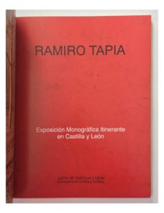 RAMIRO TAPIA: PINTURAS, GOUACHES, DIBUJOS, ACUARELAS 2