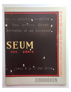 EL ARTE DEL SIGLO XX EN UN MUSEO HOLANDÉS, EINDHOVEN