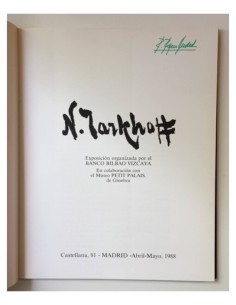 TARKHOFF. EXPOSICIÓN ANTOLÓGICA 2