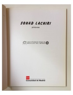 SOHAD LACHIRI. PINTURAS 2
