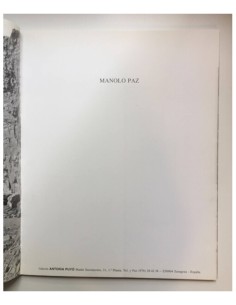 MANOLO PAZ 2
