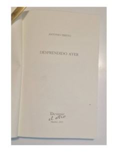 DESPRENDIDO AYER 2
