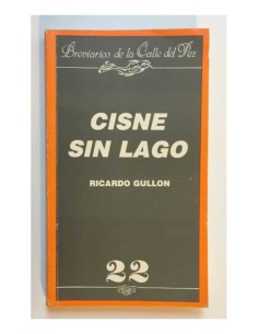 CISNE SIN LAGO