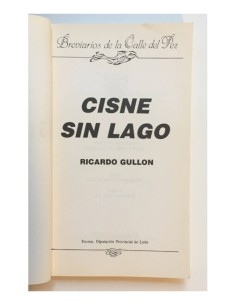 CISNE SIN LAGO 2