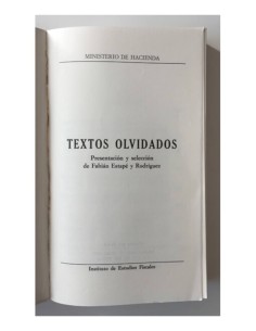 TEXTOS OLVIDADOS 2