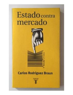 ESTADO CONTRA MERCADO