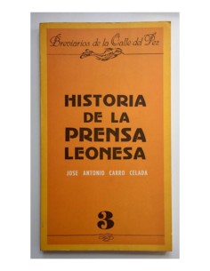 HISTORIA DE LA PRENSA LEONESA