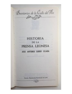 HISTORIA DE LA PRENSA LEONESA 2