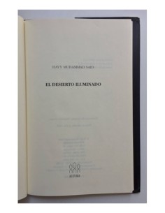 EL DESIERTO ILUMINADO 2