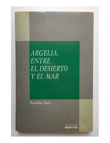 ARGELIA, ENTRE EL DESIERTO Y EL MAR