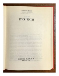 ÉTICA SOCIAL 2