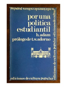 POR UNA POLÍTICA ESTUDIANTIL