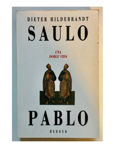 SAULO PABLO: UNA NUEVA VIDA
