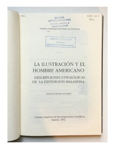 LA ILUSTRACIÓN Y EL HOMBRE AMERICANO 2