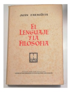 El lenguaje y la filosofía