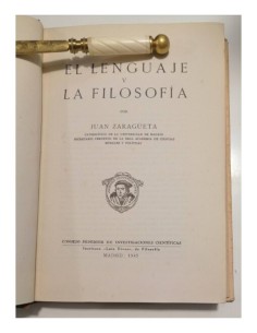 El lenguaje y la filosofía 2