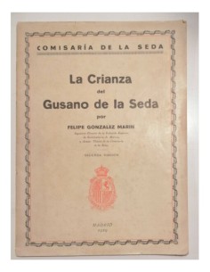 LA CRIANZA DEL GUSANO DE LA SEDA
