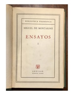 ENSAYOS (DOS TOMOS) 2