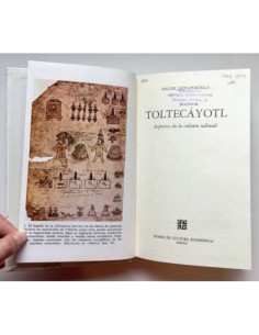 TOLTECAYOTL: ASPECTOS DE LA CULTURA NÁHUATL 2