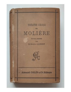 THÉATRE CHOISI DE MOLIÈRE
