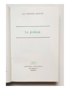 LA PROFECÍA 2