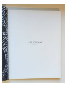 LUIS BOLUMAR. OBRA GRÁFICA 2