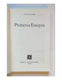 PRIMEROS ENSAYOS 2